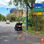 El Ayuntamiento intensifica la revisión de imbornales y pasos inferiores de la ciudad