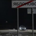 Ucrania.- Hospitalizado un civil con heridas de metralla tras el impacto de un dron ucraniano en Belgorod