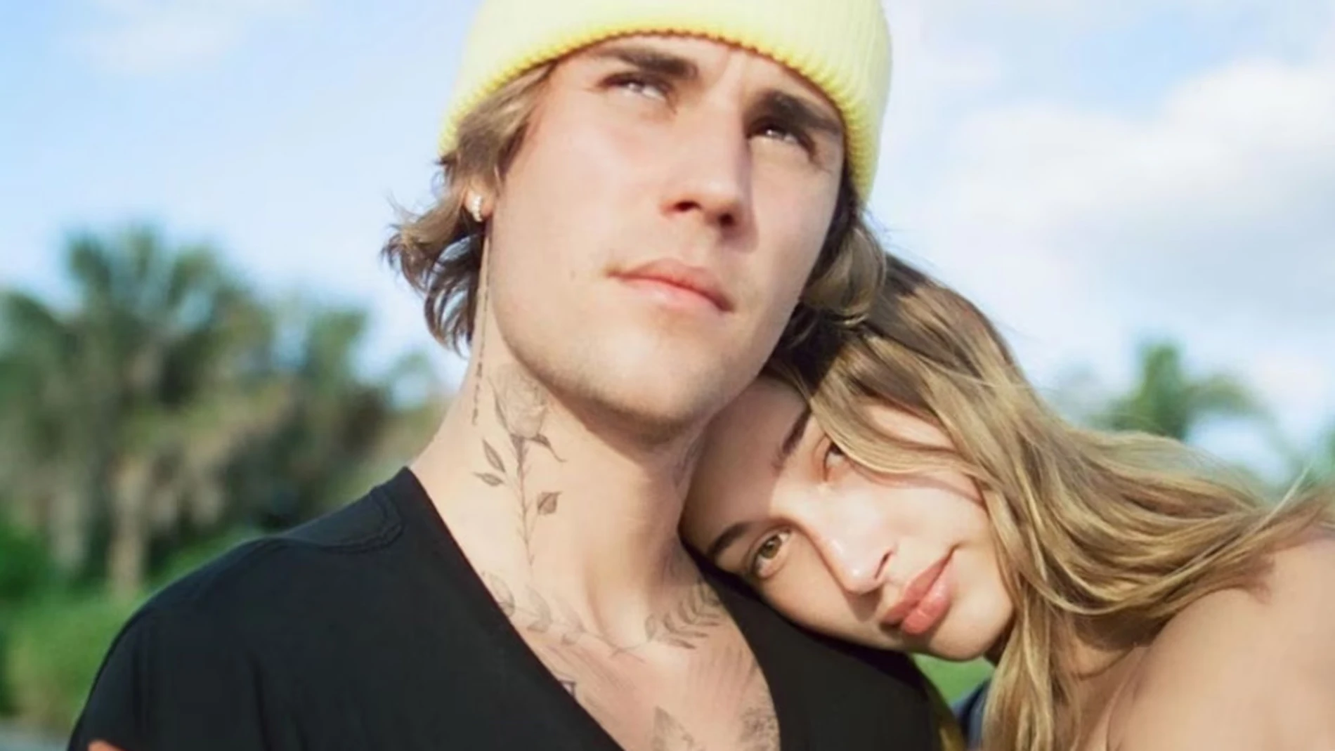 Justin Bieber y Hailey Bieber