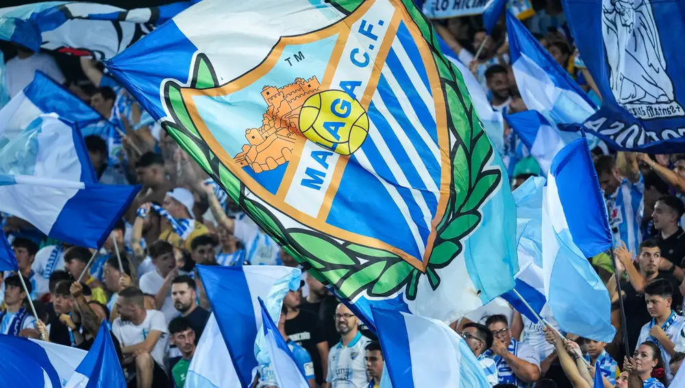 Malaga CF v CD Mirandes - LaLiga Hypermotion