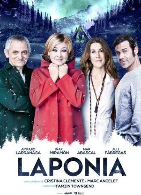 Cartel de 'La Ponia'