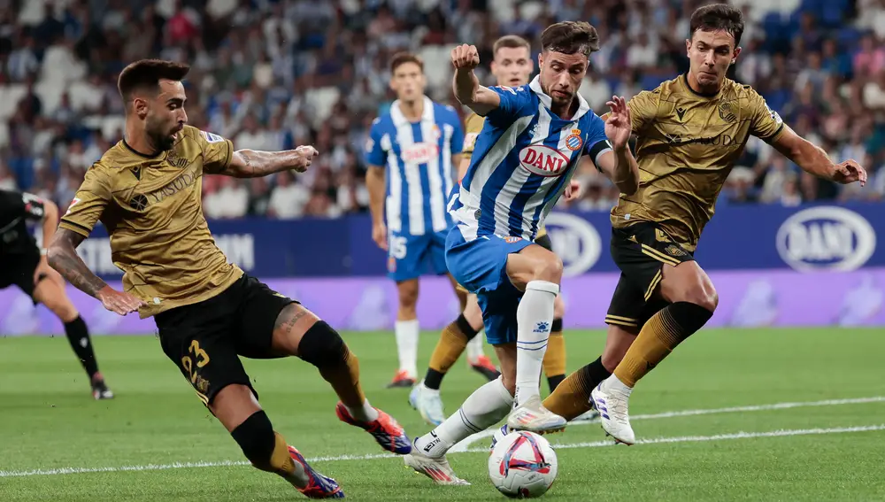 RCD ESPANYOL - REAL SOCIEDAD