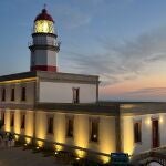 Faro Grande en Baiona, un faro rehabilitado en futuro hotel restaurante