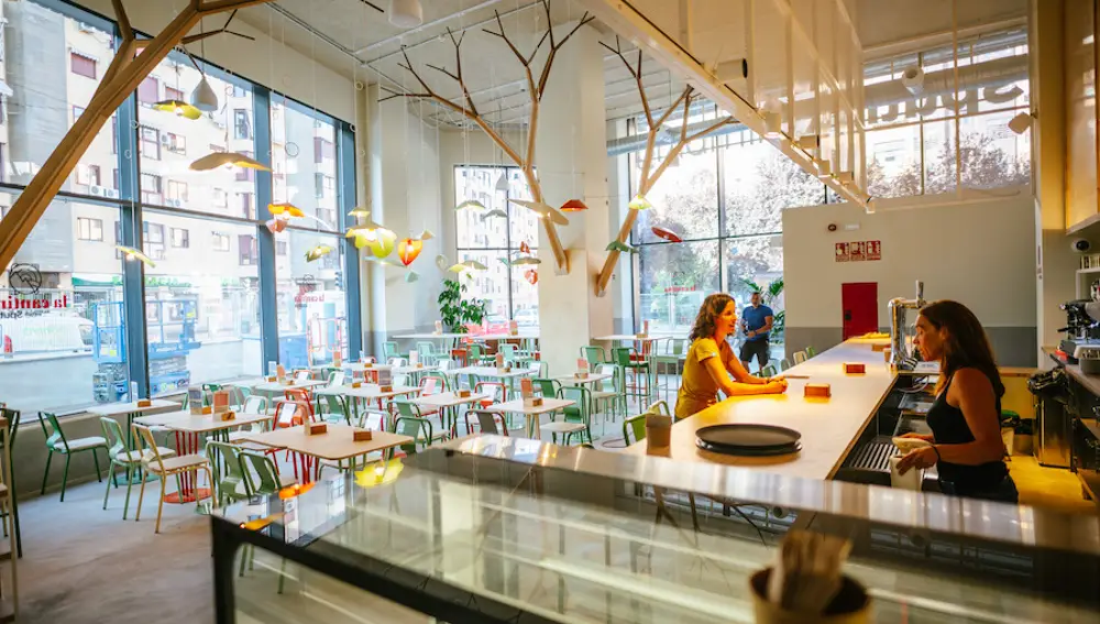 La Cantina del Sputnik