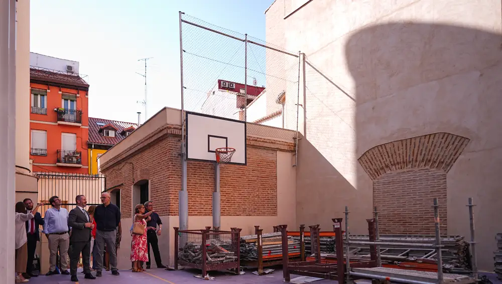 La Comunidad de Madrid avanza en la restauración de la Iglesia de San Millán y San Cayetano