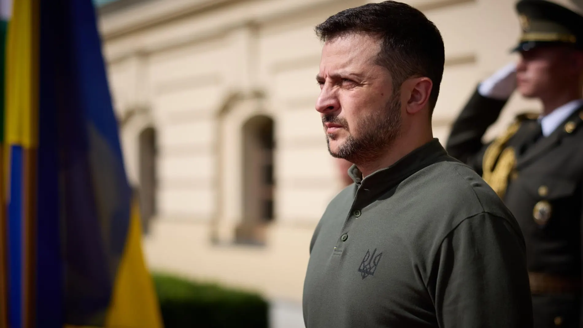 Ucrania.- Zelenski declara la independencia ortodoxa y la concesión de ciudadanía para combatientes extranjeros