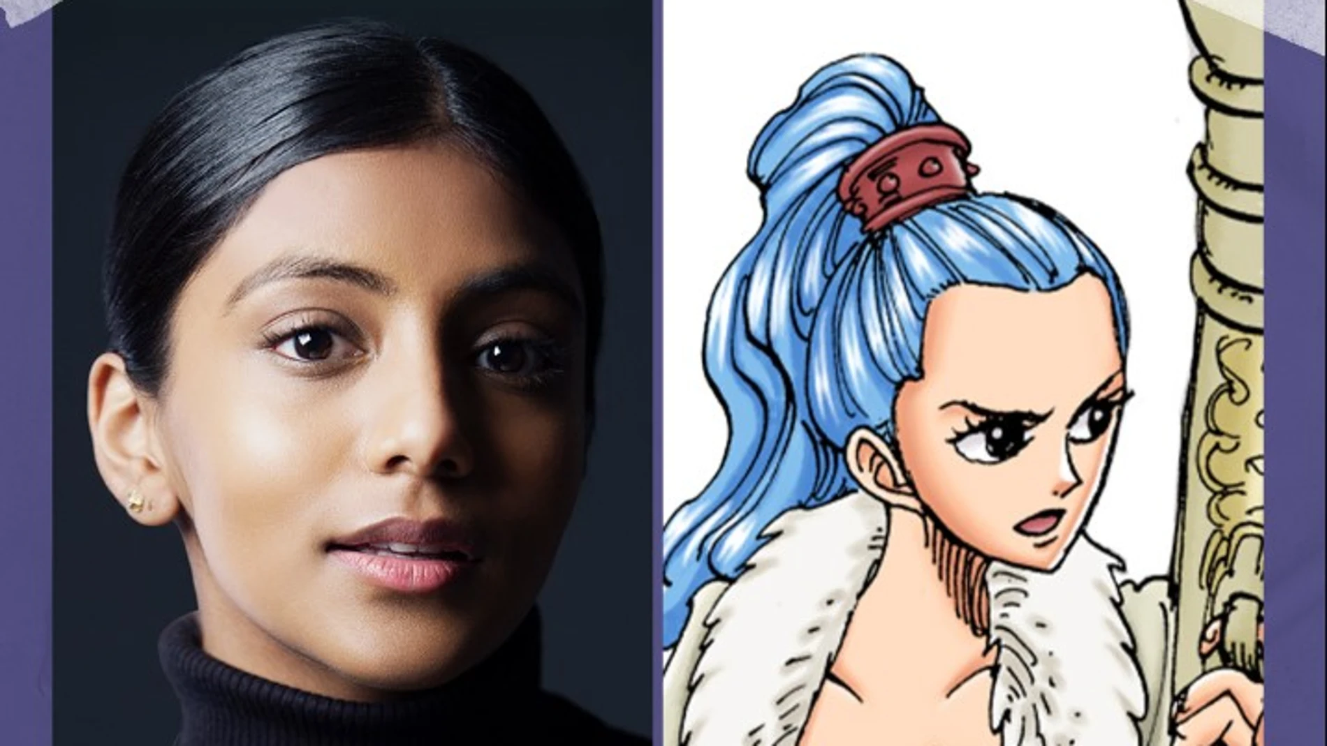 Charithra Chandran de “Los Bridgerton” se une al elenco de “One Piece” como Miss Wednesday