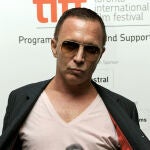 Writer/director Bruce LaBruce attends "L.A. Zombie" Premiere during the 35th Toronto International Film Festival at TIFF Bell Lightbox