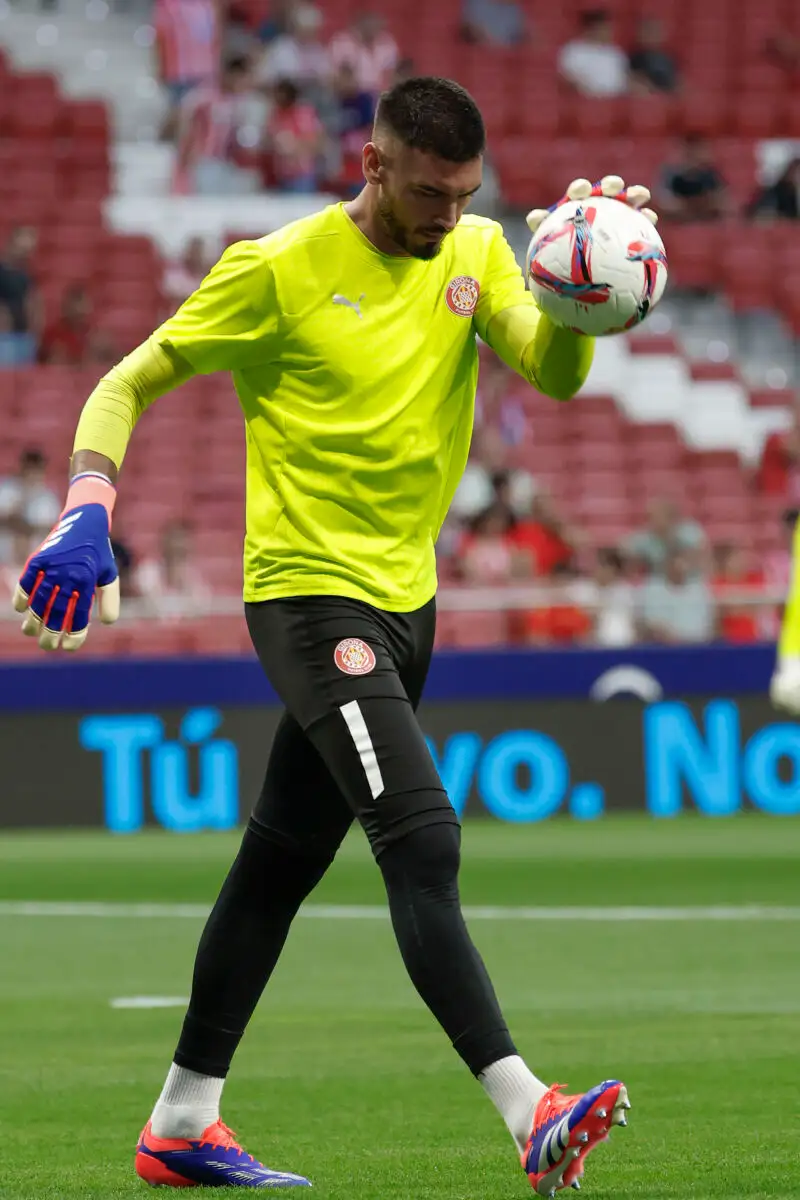 Atlético de Madrid - Girona