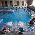 Balneario de Ledesma, en la provincia de Salamanca