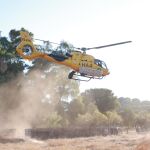 Incendios.-Ingeniero de Montes no ve "necesariamente buena noticia" el descenso y WWF alerta:"Son menos pero más graves"