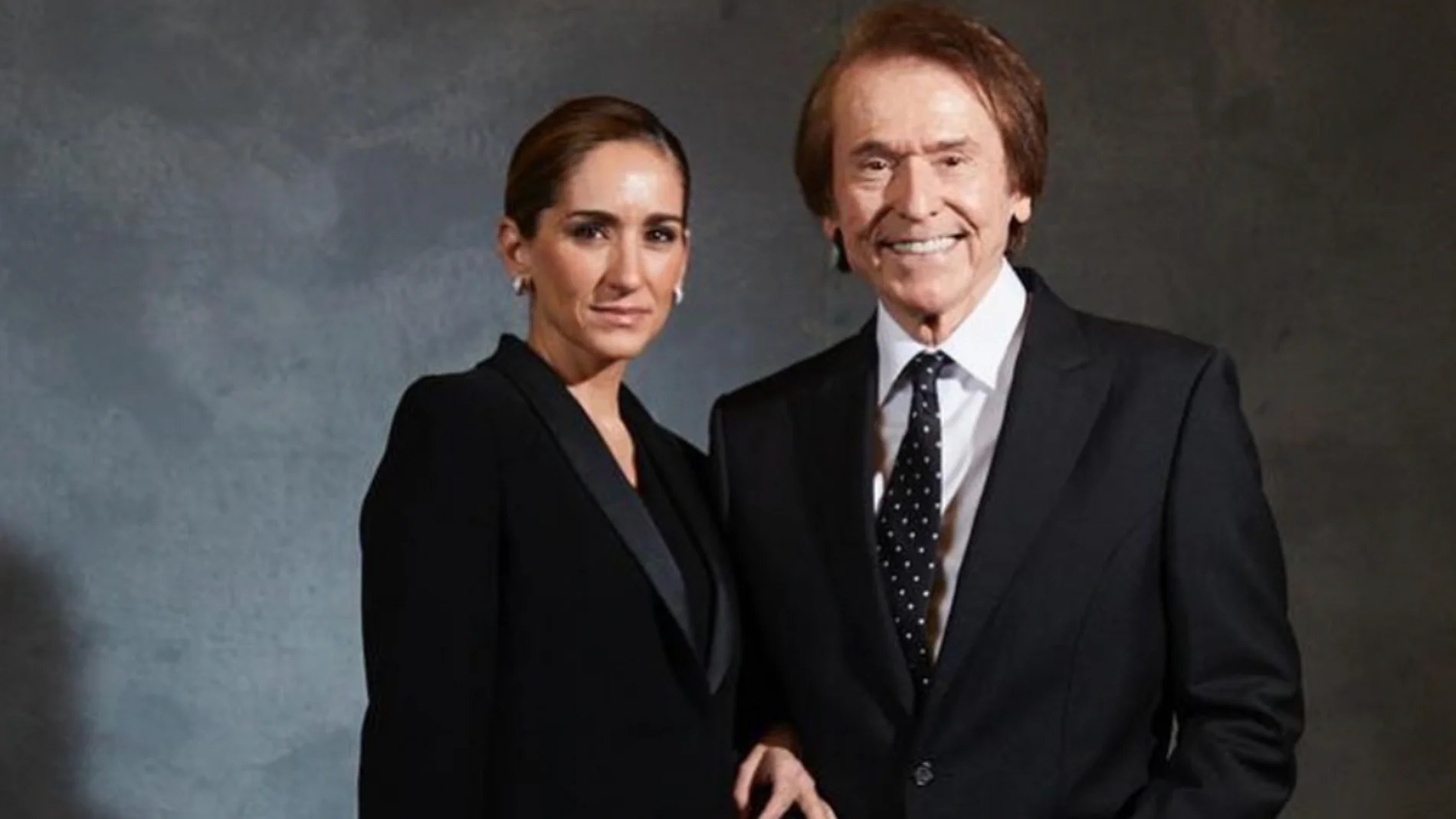 Alejandra Martos y Raphael
