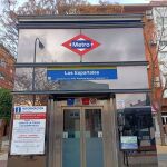 MADRID.-MetroSur reabre el próximo sábado el tramo entre Juan de la Cierva y El Casar