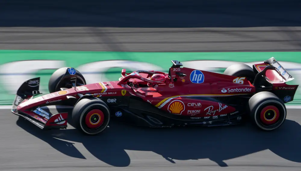 Netherlands F1 GP Auto Racing