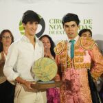 Sergio Sánchez se corona como el gran triunfador del Circuito de Novilladas de Extremadura 2024