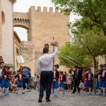 La niña fallecida esta semana pertenecía al Gremi de la Dansa del Teixidors
