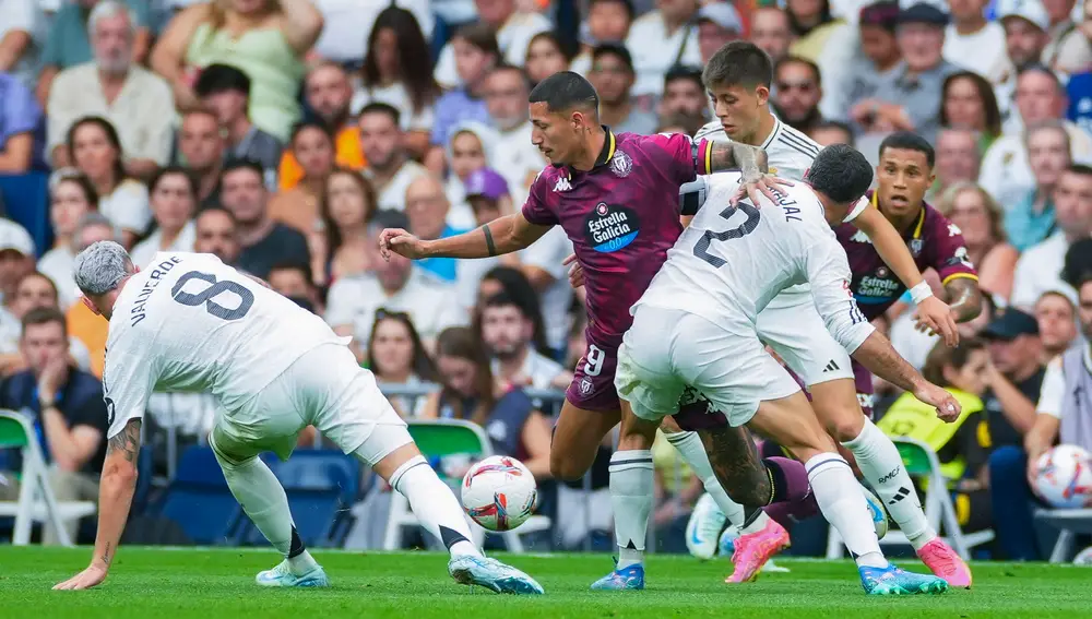 ¿Dónde ver fútbol online en 2025? Todos los partidos de LaLiga en directo