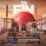 Imagen promocional de la serie "En fin"