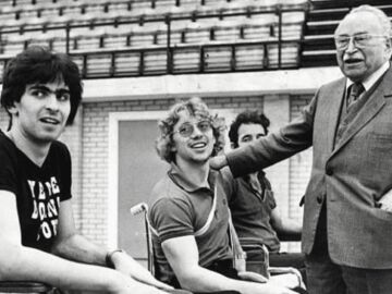 Ludwig Guttmann, el padre del deporte paral&iacute;mpico