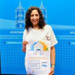 La concejala Ivelisse Martínez Calderón presenta el proyecto