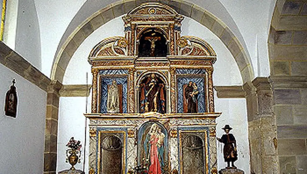 Iglesia de San Juan Bautista
