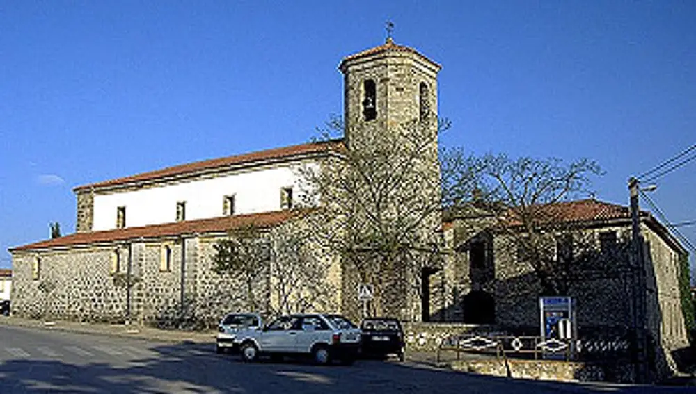 Iglesia de San Juan Bautista