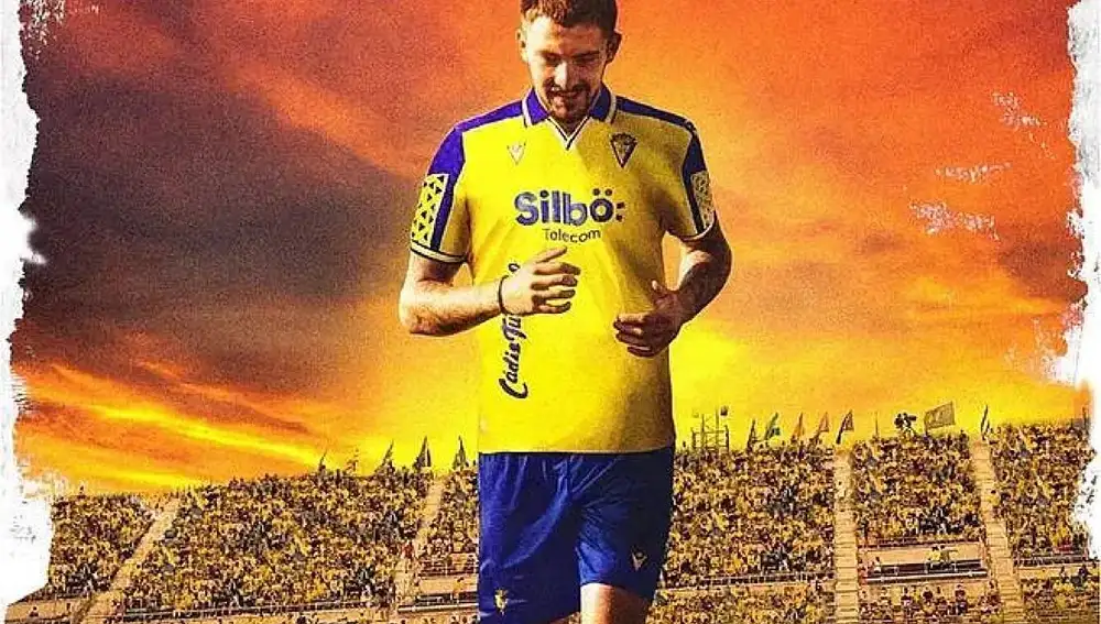 Bojan Kovacevic, Cádiz CF.