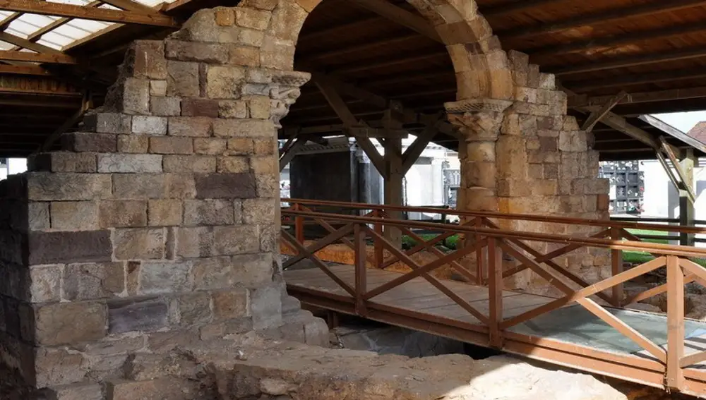Termas de San Juan