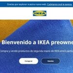 Ikea Preowned