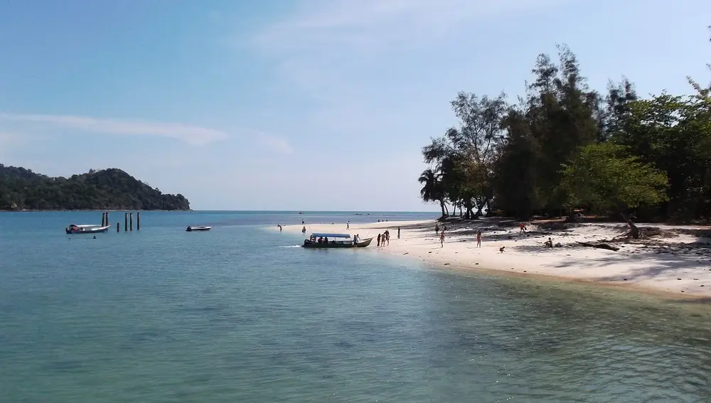 Mar Malasia