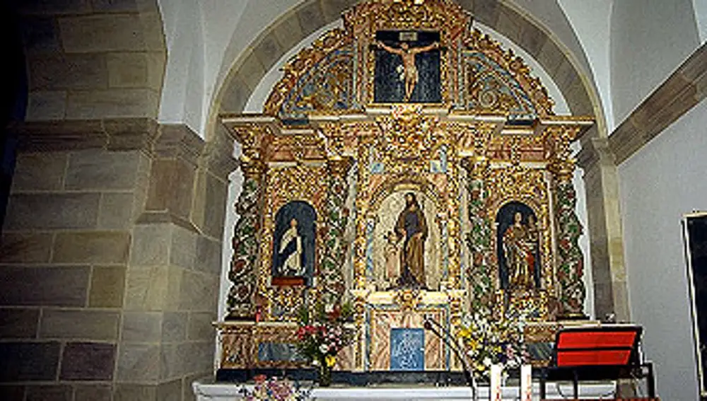 Iglesia de San Juan Bautista