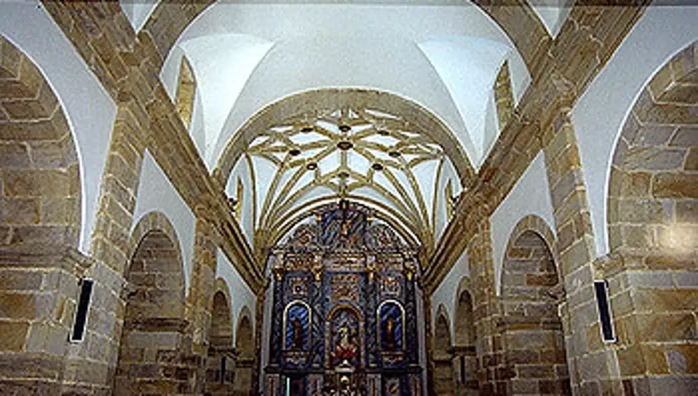 Iglesia de San Juan Bautista