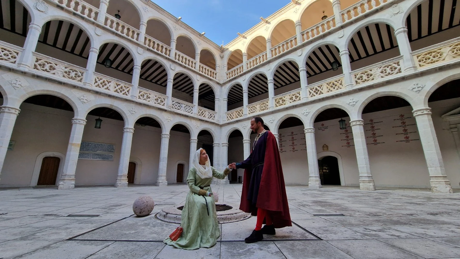 Recorrido histórico por la ciudad de Valladolid