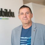 Retratos al coordinador general de EH Bildu, Arnaldo Otegi