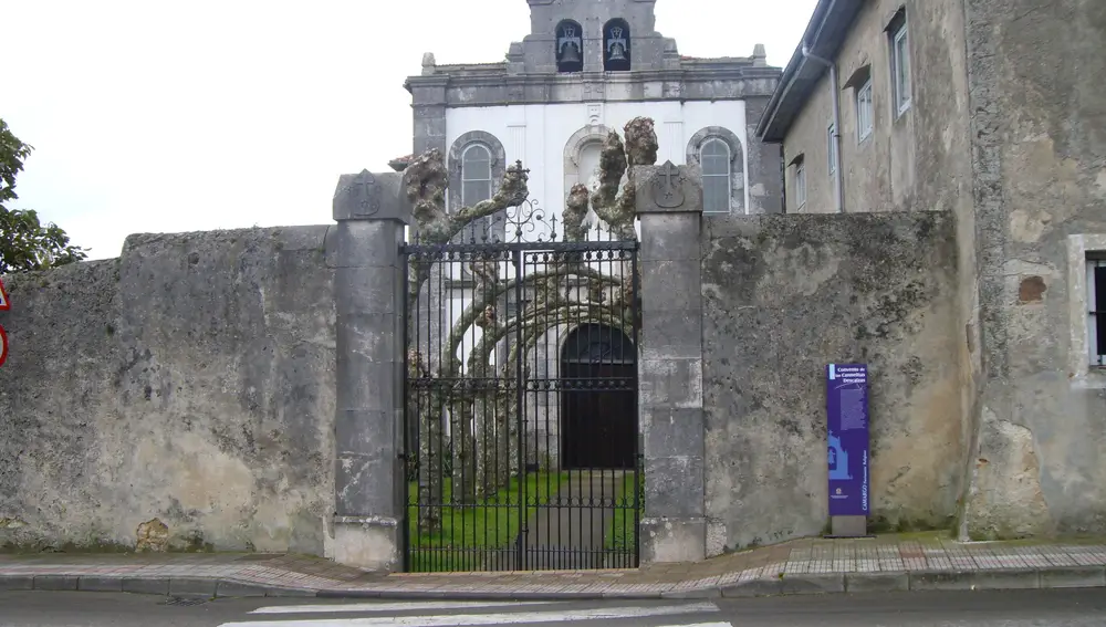 Convento de las Carmelitas Descalzas