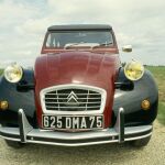 Citroën 2CV, tres cuartos de siglo de leyenda sobre ruedas