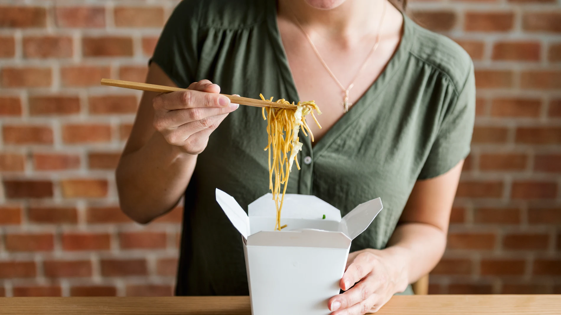 Fideos instantáneos