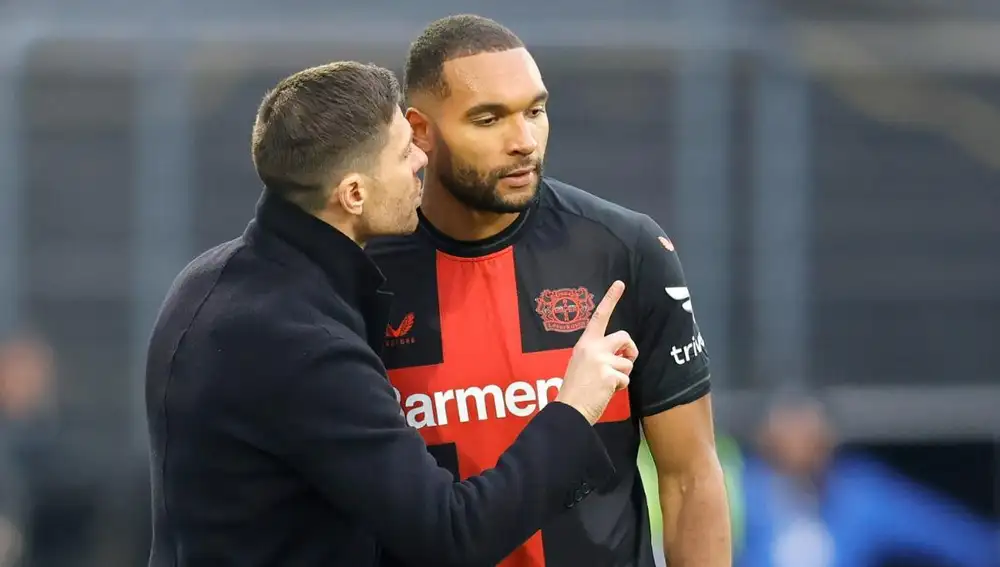 Jonathan Tah, Bayer Leverkusen.