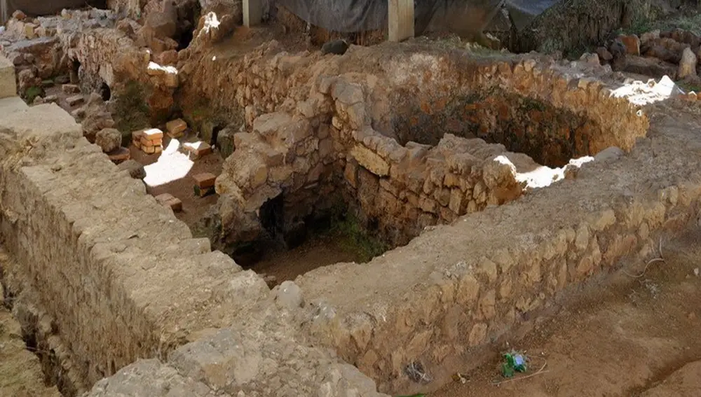 Termas de San Juan