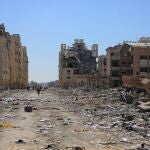 O.Próximo.- RSF denuncia la muerte de un periodista durante un ataque aéreo israelí en Jan Yunis