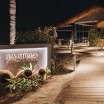 Restaurante La Milla, Marbella.