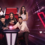 Antena 3 lanza el tráiler de la nueva entrega de 'La Voz'
