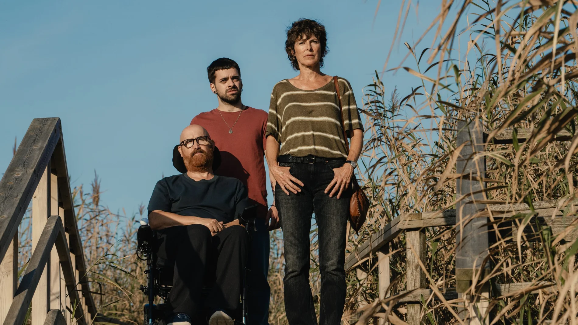 La última temporada de "Rapa" ya tiene fecha de estreno en Movistar Plus+