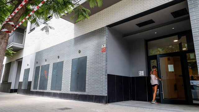 Los vecinos afectados por el incendio de Campanar en Valencia deben dejar los pisos municipales