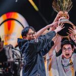 EDG se proclama campeón de la VALORANT Champions