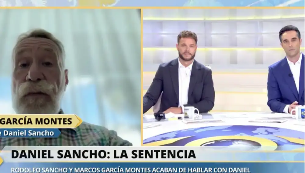 Marcos García -Montes