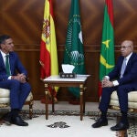 Pedro Sánchez viaja a Mauritania