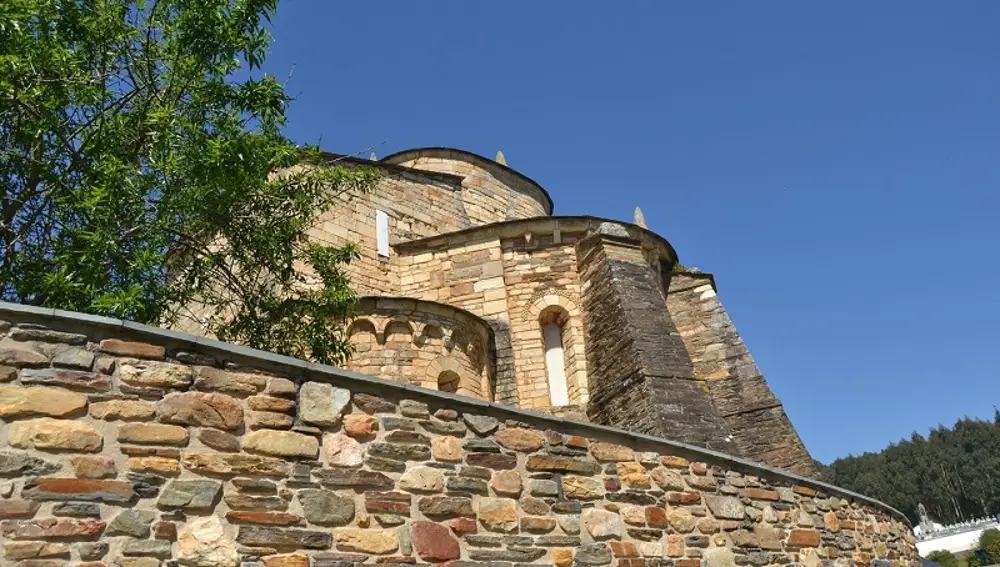 San Martiño de Foz.
