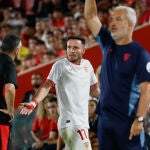 Mallorca vs Sevilla