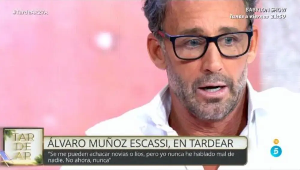 Álvaro Muñoz Escassi